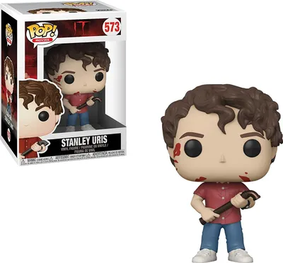 Produktbild von FUNKO WACKELKOPF POP CULTURE IT PENNYWISE VINYL-FIGUR NEU!  Funko