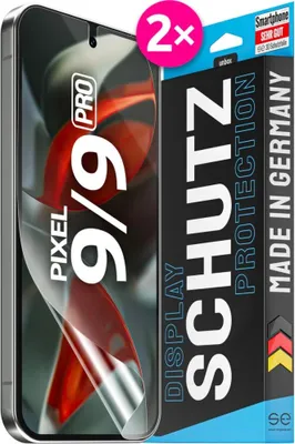 Immagine prodotto di smart engineered SE0-F0101-0520-24-M Pellicola protettiva 3D Pellicola protettiva Google Pixel 9