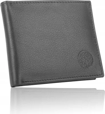 Obrázok produktu pre ETPM-KZ-66 GREY Pánska peňaženka OPTIMAL