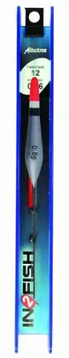 Productafbeelding van Albatros IN2FISH Tuig TR9 met 12 cm dobber 0,8 g en haakmaat 12