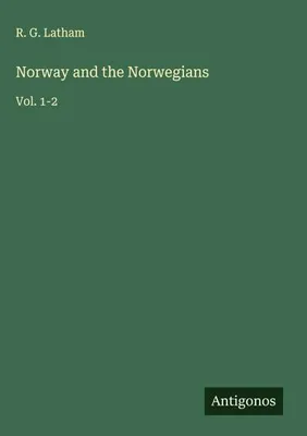 Produktbild von Norway and the Norwegians