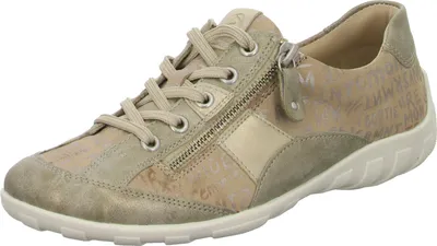 Produktbild von Remonte Schnürhalbschuhe in beige, Gr. 40