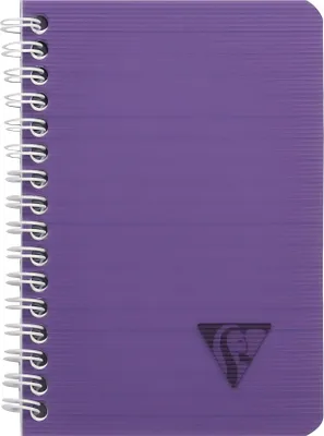 Produktbild von Clairefontaine 329526C, Muster, 50 Blätter, 90 g/m², Softcover, Universal
