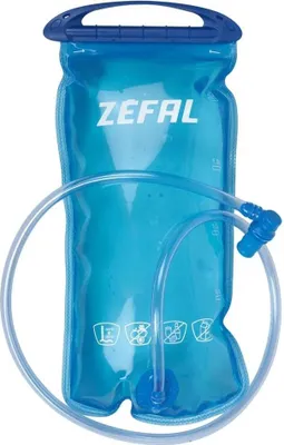 Produktbild von Zefal Bladder Trinkblase 2l Blau  Blau One Size
