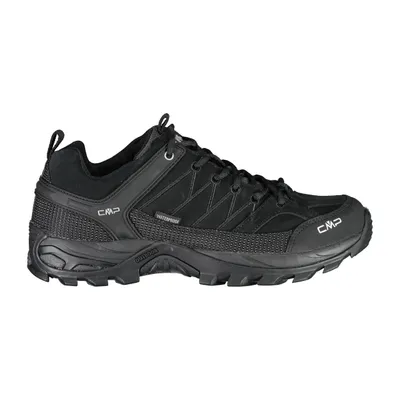 Produktbild von Cmp Rigel Low Wp 3q13247 Wanderschuhe Schwarz EU 42 Mann Schwarz EU 42