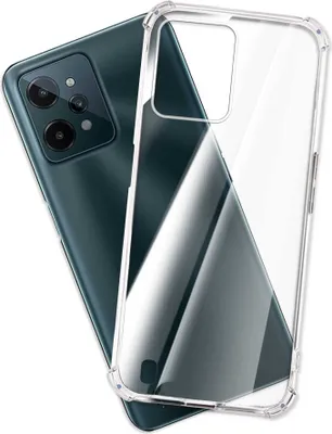 Produktbild von TPU Hülle Clear Armor Soft Case für Realme C31 (6.5'') - transparent
