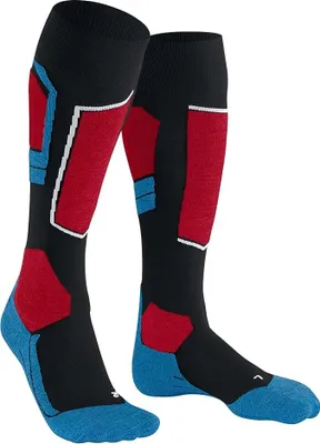 Produktbild von Falke Herren Skistümpfe SK 4 schwarz, Größe:46-48, Farbe:black 2