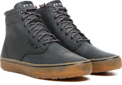 Produktbild von TCX Dartwood Wasserdichte Motorradschuhe, schwarz, 48