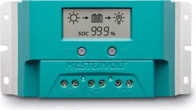 Obrázek produktu pro Solární regulátor nabíjení Mastervolt SCM40 PWM