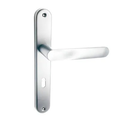 Produktbild von DOMINO Griff OVAL M6 Chrom BB72