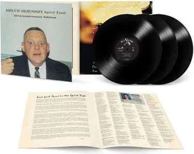Obrázok produktu pre Bruce Hornsby: Bruce Hornsby: (remastered) - - (LP / S)
