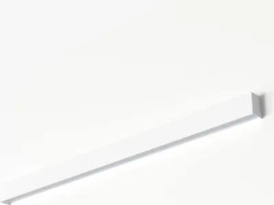 Obrázek produktu pro LED nástěnné svítidlo Nowodvorski STRAIGHT WALL 7566 ocel, bílá