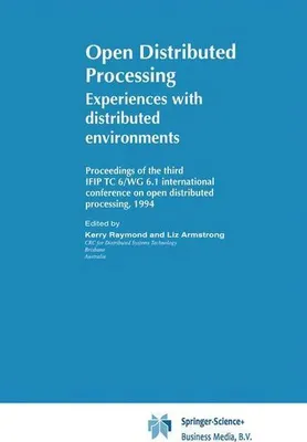 Immagine prodotto di Open Distributed Processing