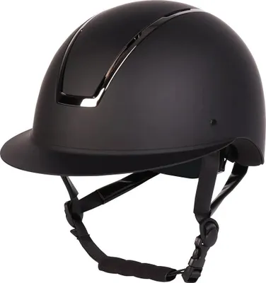 Obrázek produktu pro Harry's Horse Royal Matt Helma černá 52-54 cm muži,ženy černá 52-54 cm