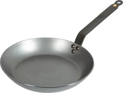 Produktbild von De Buyer  RUNDE  BRATPFANNE - MINERAL B 28CM