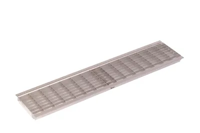 ACO Self Rost Maschenrost aus Edelstahl 50cm 310313