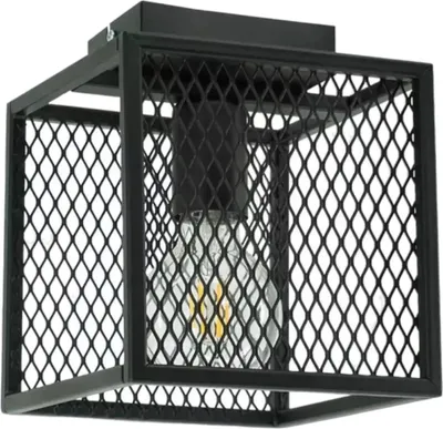 Image de Lampe Suspendue Moderne Horus Plus 2891/Z-B-1 Noir