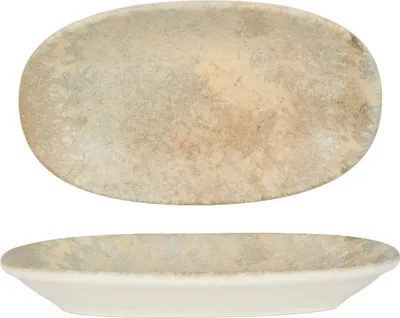 Obrázek produktu pro Servírovací mísa Bonna - Luz - porcelán - 15x8,5 cm