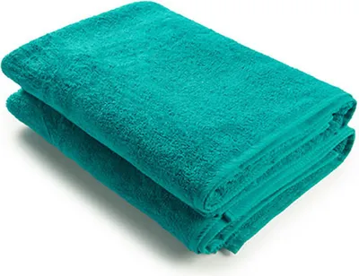 Produktbild von A&R 004.50 | Badetuch -Standard 100 / 70 x 140 cm - Farbe: Deep Blue - Größe: 70 x 140 cm