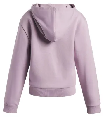 Zdjęcie produktu dla Bluza z kapturem Under Armour G Rival Fleece – fioletowo-różowa, rozmiar: M