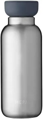 Image de thermoflasche ellipse 350 ml - gebürstet