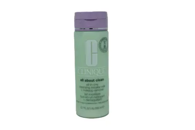 Immagine prodotto di Clinique All about Clean Latte detergente + struccante 200 ml