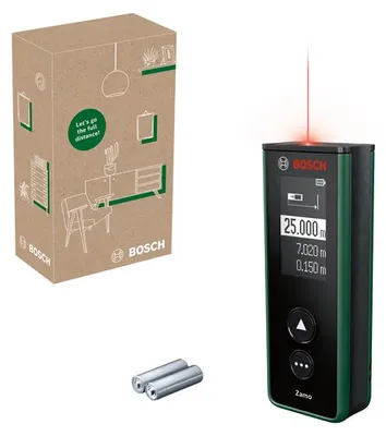 Produktbild von Digitaler Laser-Entfernungsmesser Zamo 4