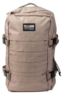 Obrázok produktu pre Palladium - batoh „Baroudeur“, nylon, 25 l PP12327 (jednotná veľkosť) (béžová)