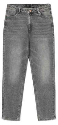 Immagine prodotto di VERO MODA - Pantaloni a vita alta modello "mom jeans" - Codice prodotto: VMLINDA HR - Codice colore: GU214 GA - Collezione: NOOS