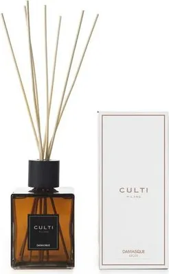 Image de Culti DECOR CLASSIC DAMASQUE Diffuseur de parfum d'ambiance Bois d'érable