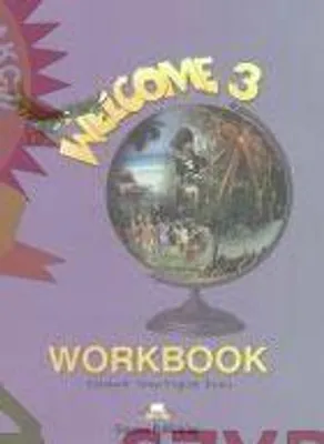 Productafbeelding van Welcome 3 Workbook