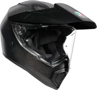 Zdjęcie produktu dla Kask AGV AX-9 Mono Carbon 06, matowy karbon, 2XL (63/64)