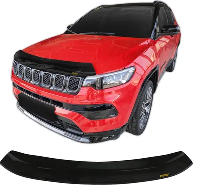 Obrázek produktu pro SCOUTT | Deflektor / kryt přední kapoty pro Jeep Compass 2018-2025