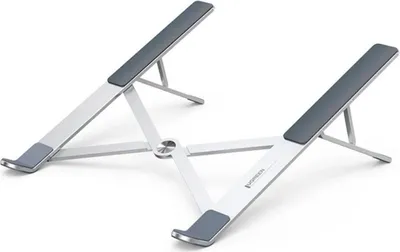Obrázek produktu pro UGREEN LP451 Laptop Stand foldable 8-17 inch (silver)
