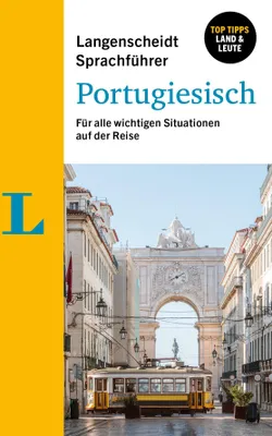 Produktbild von Langenscheidt Sprachführer Portugiesisch
