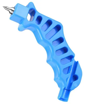 2-in-1 Tropfschlauch-Perforator, 1/4 Zoll, Einsteckwerkzeug, Gartengerät
