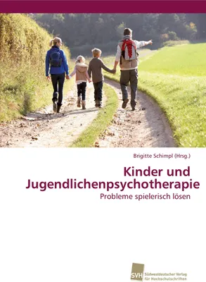 Produktbild von Kinder und Jugendlichenpsychotherapie