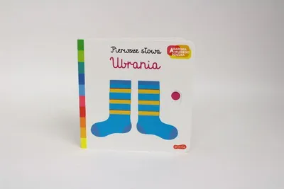Produktbild von Akademia...Pierwsze słowa Ubrania 73053