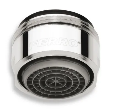 Immagine prodotto di Set di 2 aeratori Novaservis per rubinetto lavabo o lavandino M24