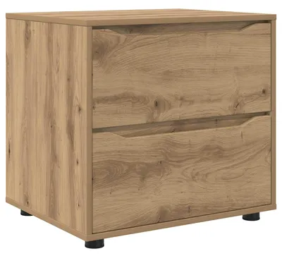 Zdjęcie produktu dla Szafka do przechowywania Dąb rzemieślniczy 60 x 48 x 57 cm