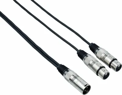 Obrázok produktu pre Bespeco BT2720M 1,5 m Audio kábel