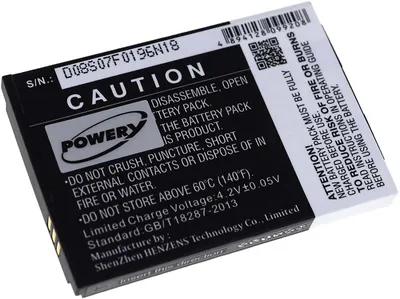 Produktbild von Akku für HotSpot TP-Link TL-M7350 Ver. 5