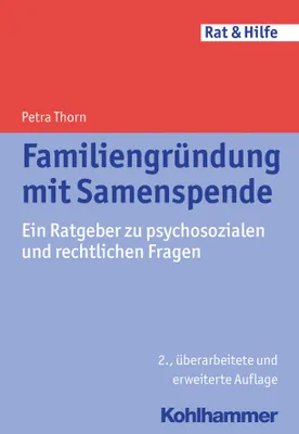 Obrázek produktu pro Familiengründung mit Samenspende