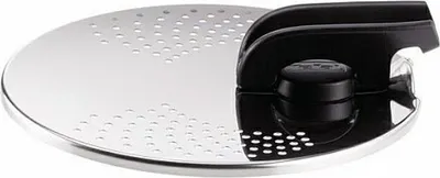 Zdjęcie produktu dla Pokrywa do pieczenia Tefal Ingenio - stal nierdzewna L9829453