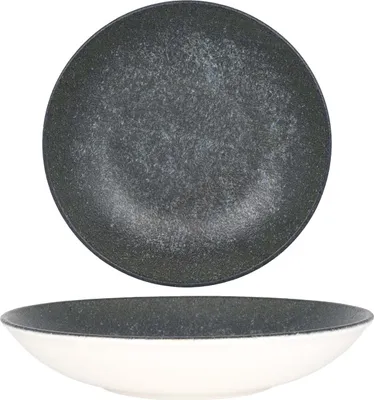 Obrázok produktu pre Hlboké taniere Bonna - Mega - porcelán - 25 cm (1300 cm3)