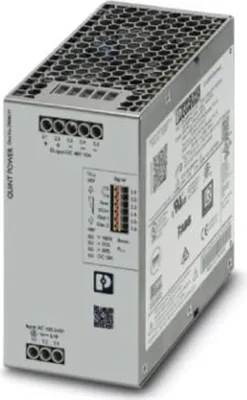 Produktbild von Stromversorgung QUINT4-PS/1AC/48DC/10 (2904611)