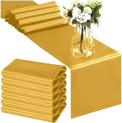 Obrázok produktu pre Ruhhy 25065 Sviatočný behúň na stôl 900 x 36 cm, zlatá