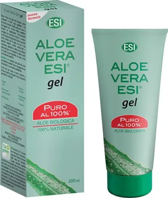 Obrázek produktu pro ALOE VERA ESI tělový gel, 200 ml