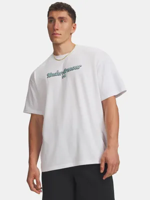 Produktbild von Under Armour Herren UA M HWT WM SS T-Shirt MD