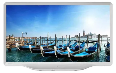Produktbild von Hisense 32 '' S5Q | Déco TV FHD 60 Hz, 81,3 cm (32"), 1920 x 1080 Pixel, DLED, Smart-TV, WLAN, Weiß
